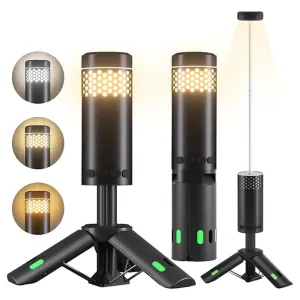 10000mAh Camping Light with Tripod