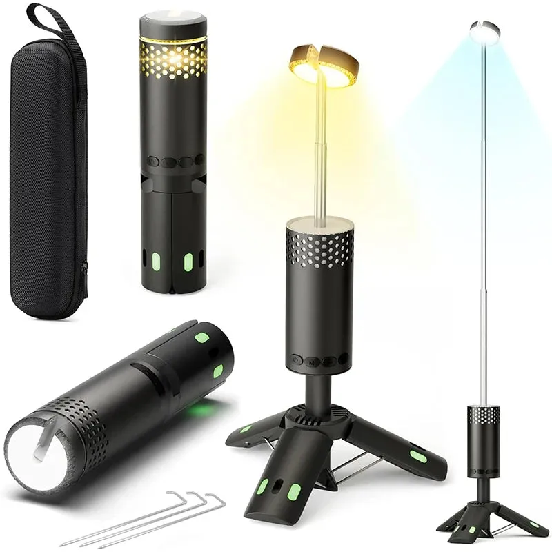 10000mAh Camping Light with Tripod