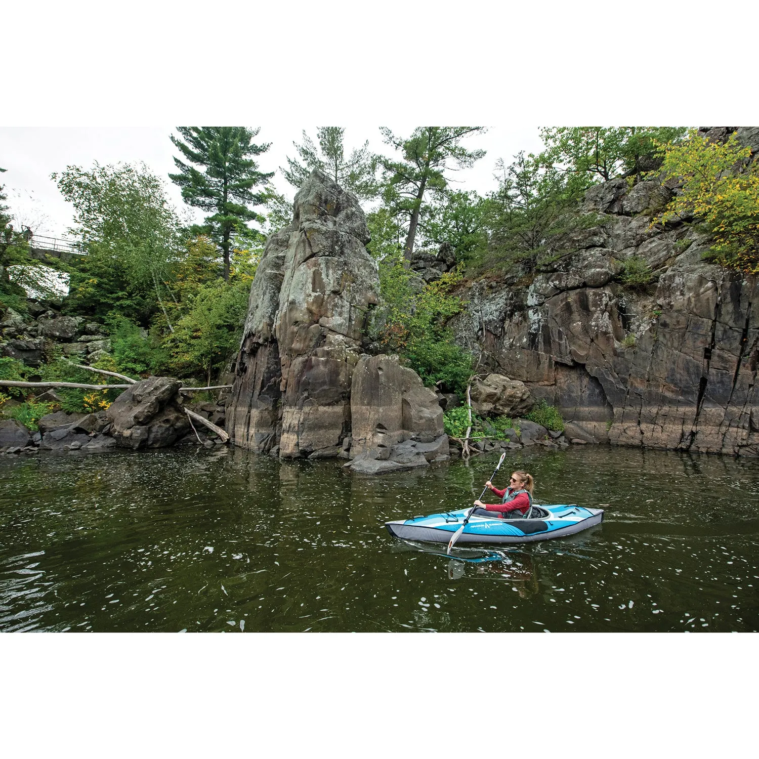 Advanced Elements AdvancedFrame Sport SE Inflatable Kayak (Closeout)
