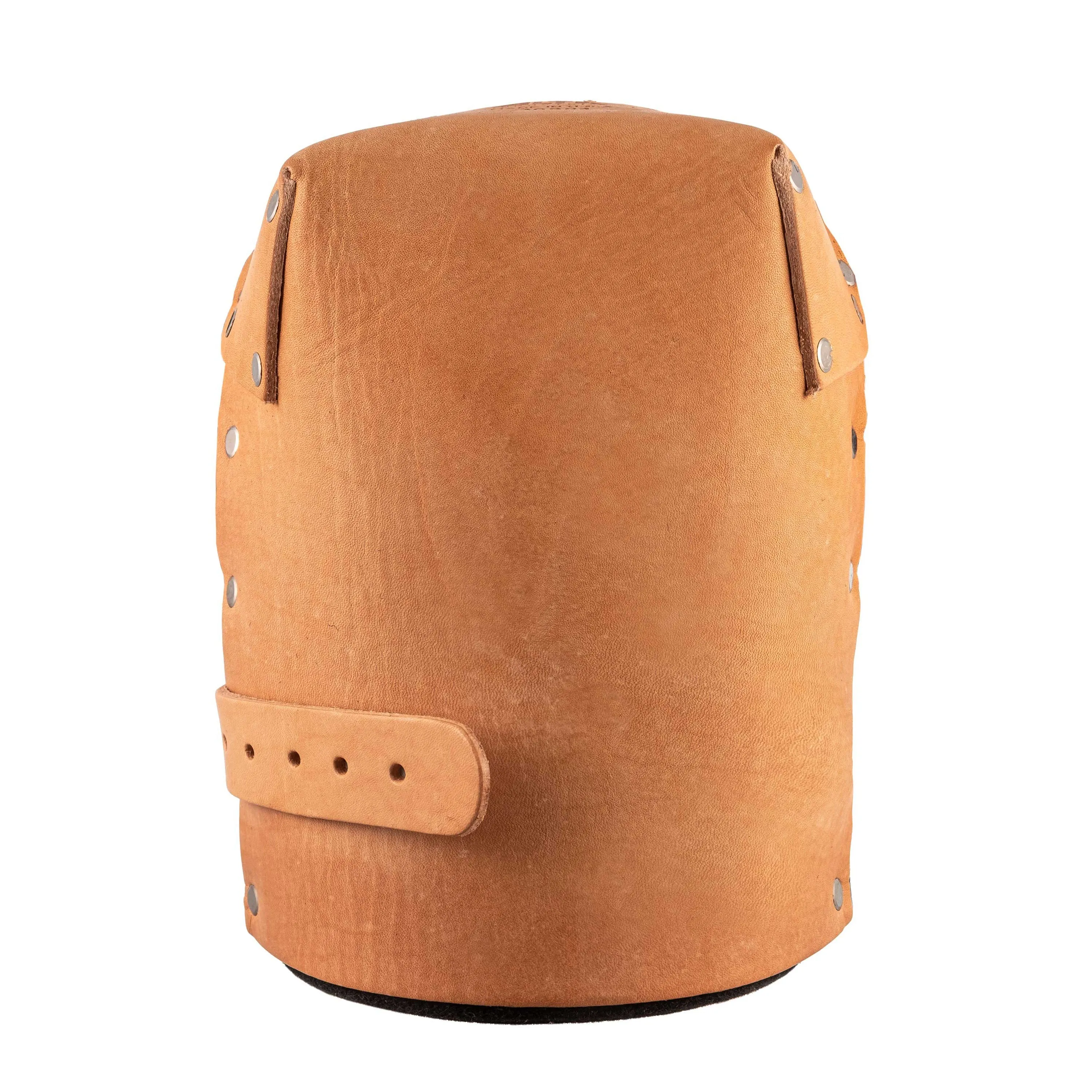 Alta Leather Knee Pads with 1" Felt Padding