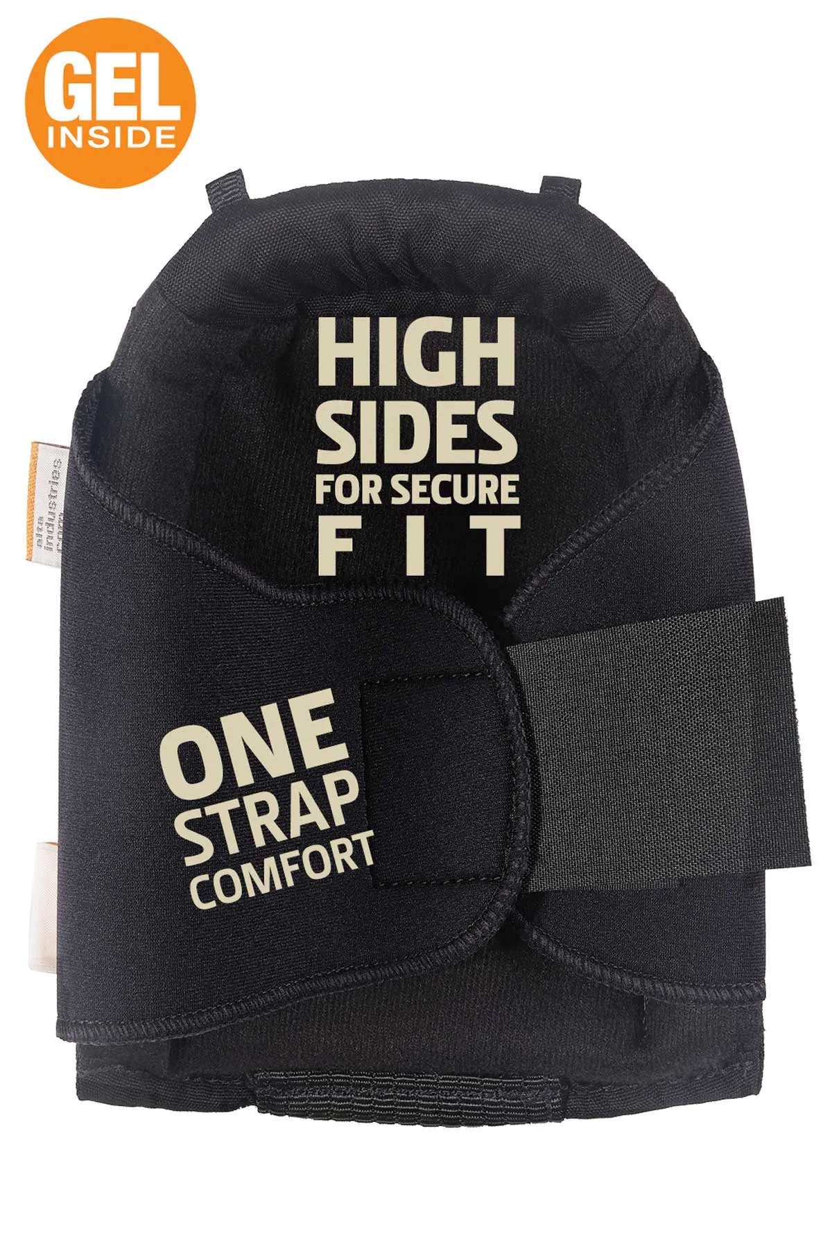 AltaGUARD Capless-Neoprene Gray
