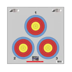 American Whitetail Tough Target (3 Spot Vegas)