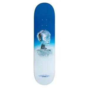 April 8.25 Shane O'Neill Machine Deck - Blue
