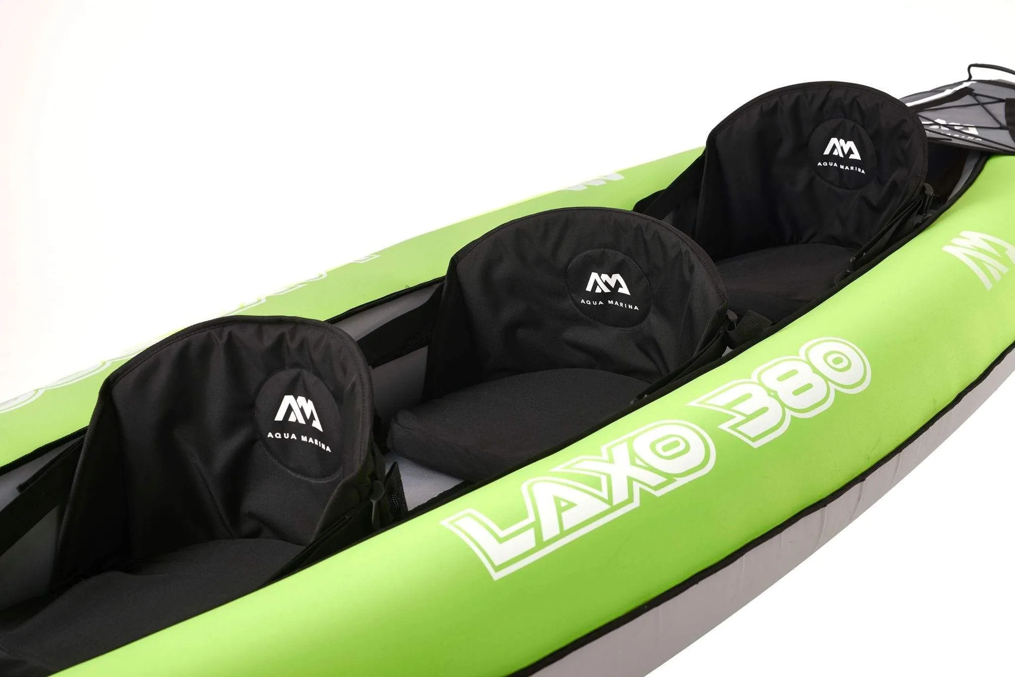 Aqua Marina 12’6″ LAXO-380 2021 3-Person Leisure Inflatable Kayak