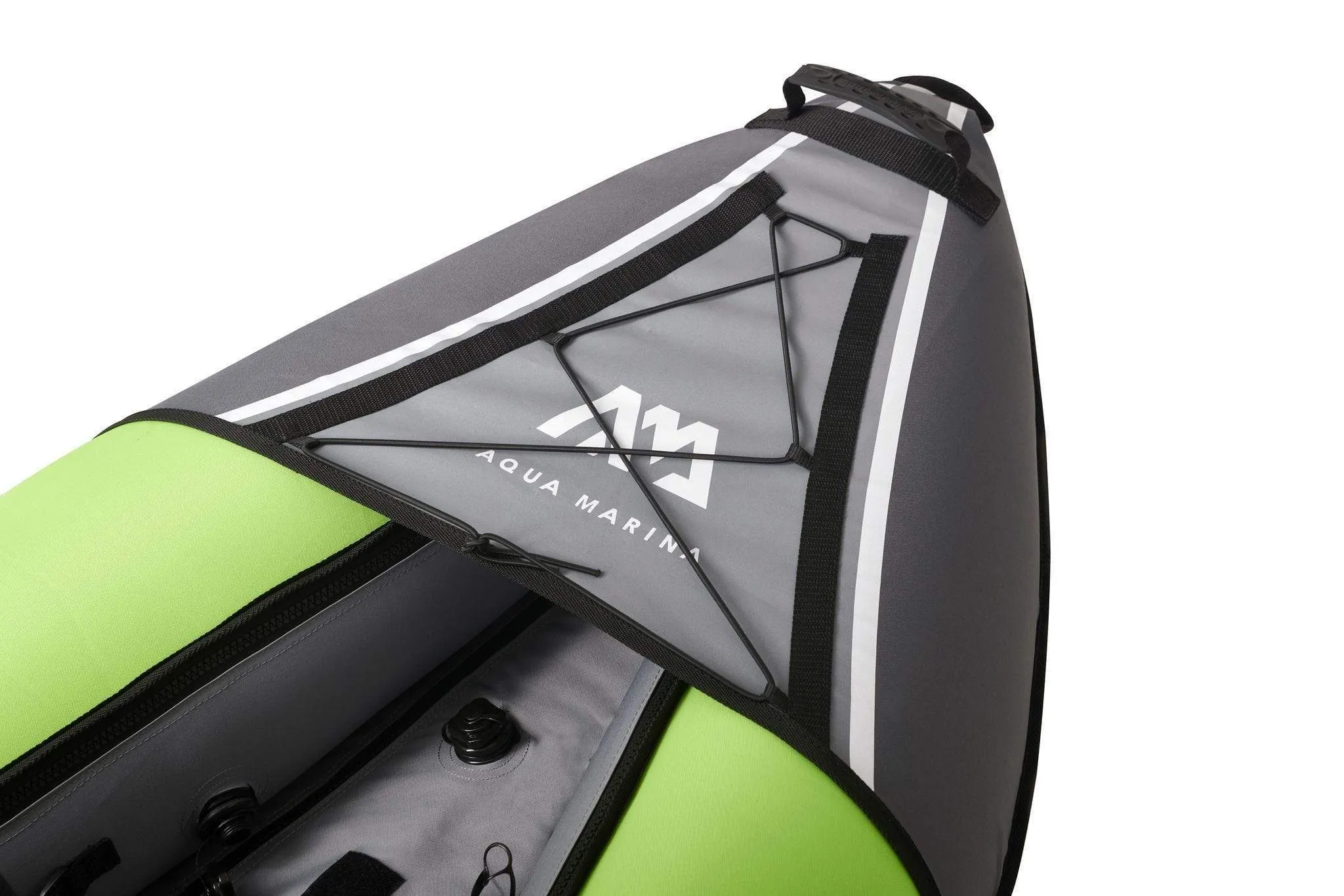 Aqua Marina 12’6″ LAXO-380 2021 3-Person Leisure Inflatable Kayak