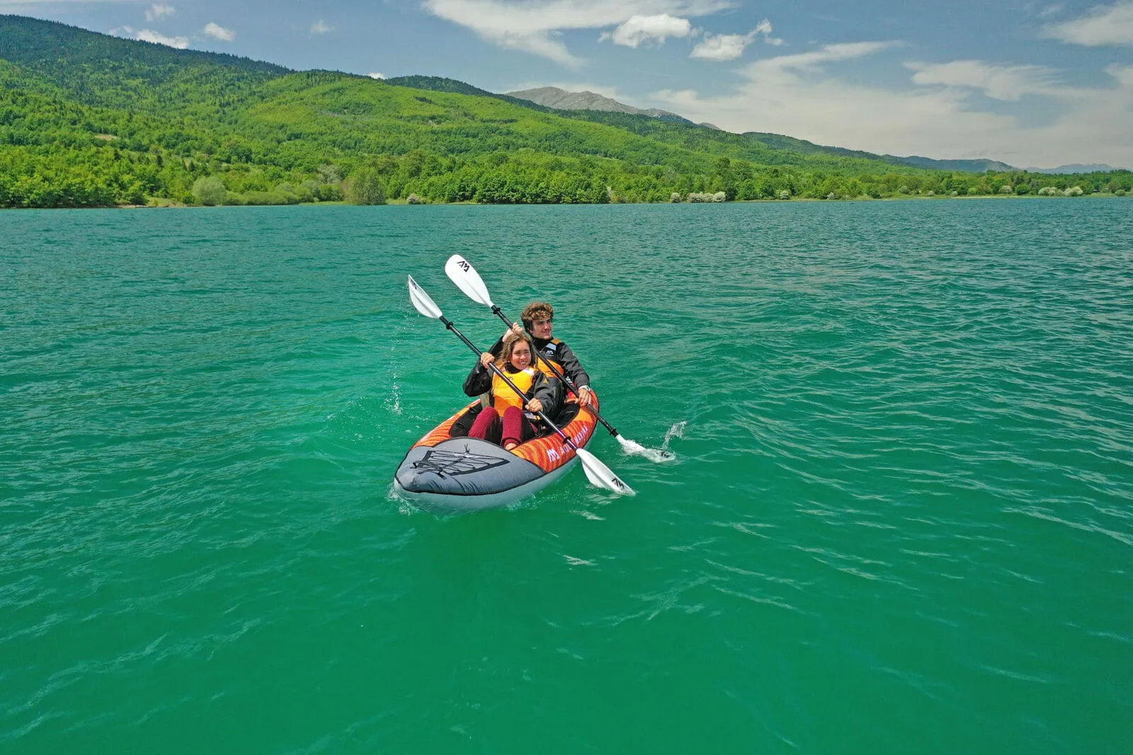 Aqua Marina Memba 390 Touring Kayak