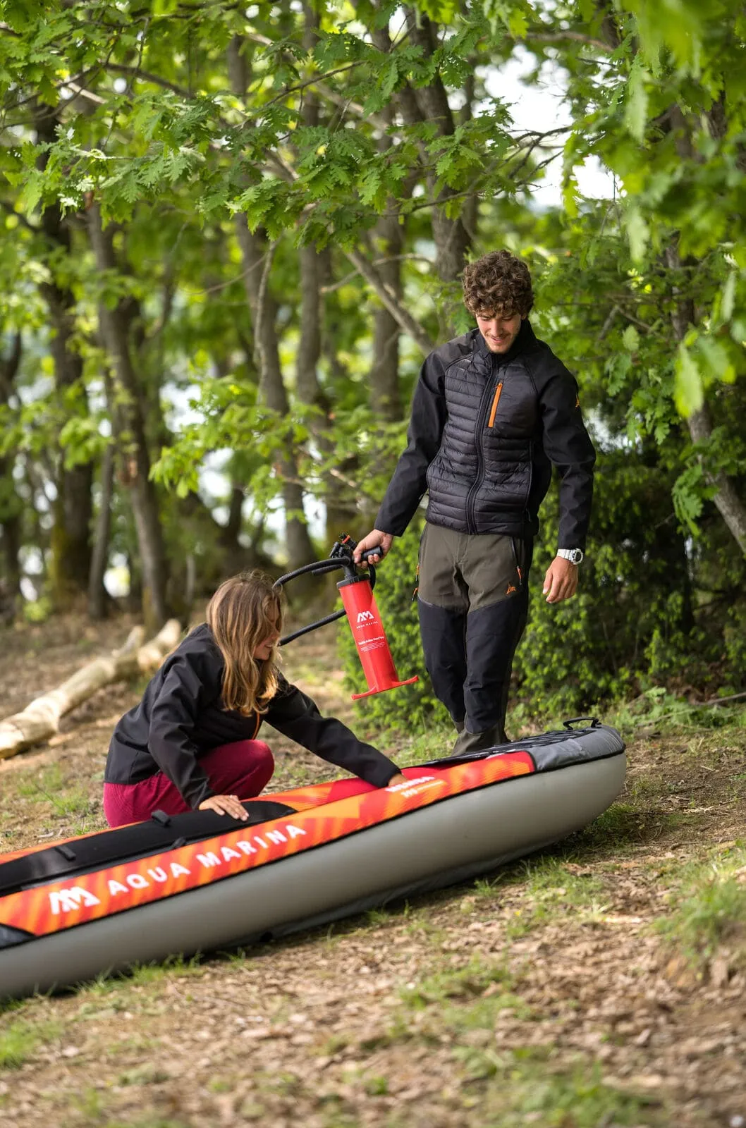 Aqua Marina Memba 390 Touring Kayak