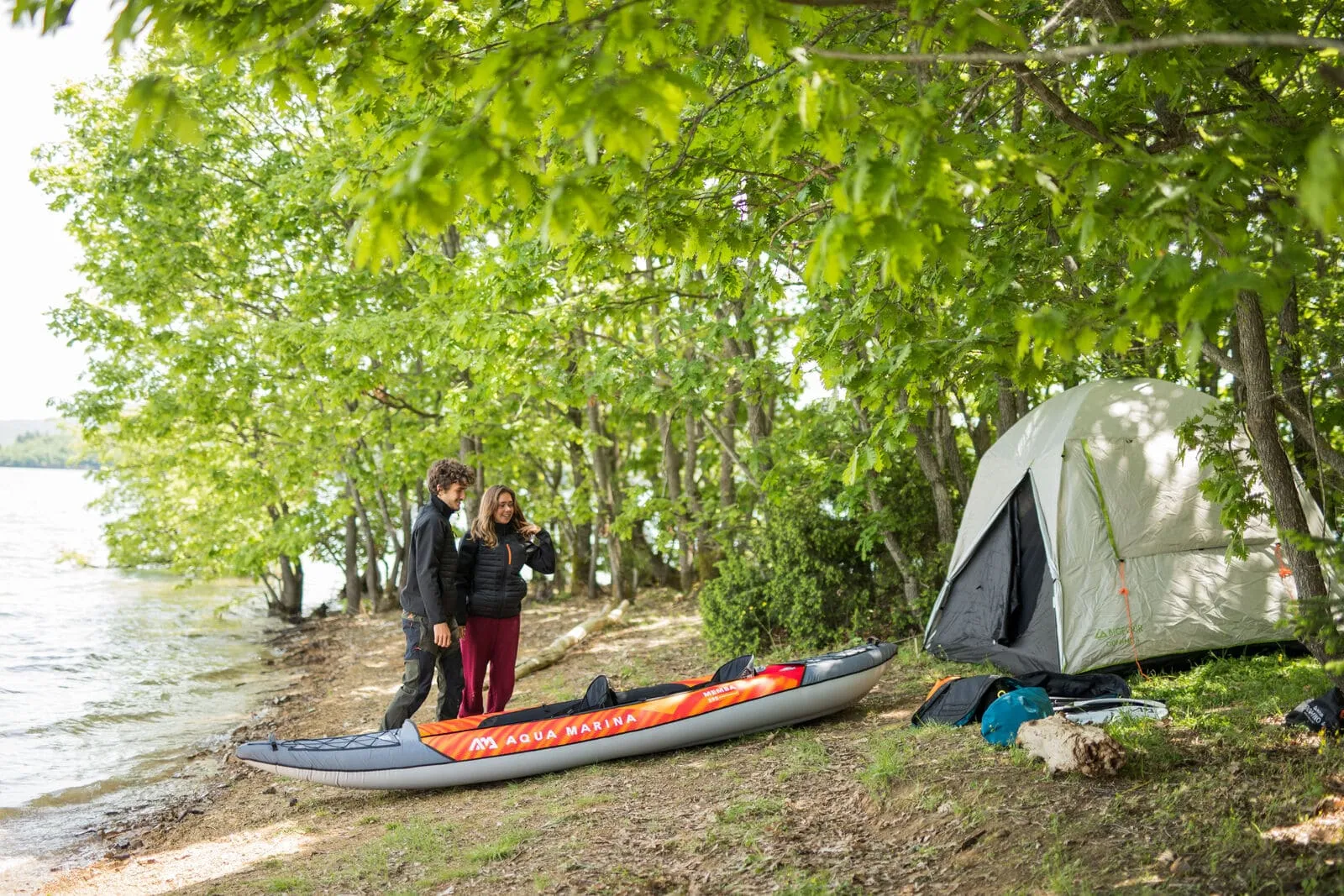 Aqua Marina Memba 390 Touring Kayak