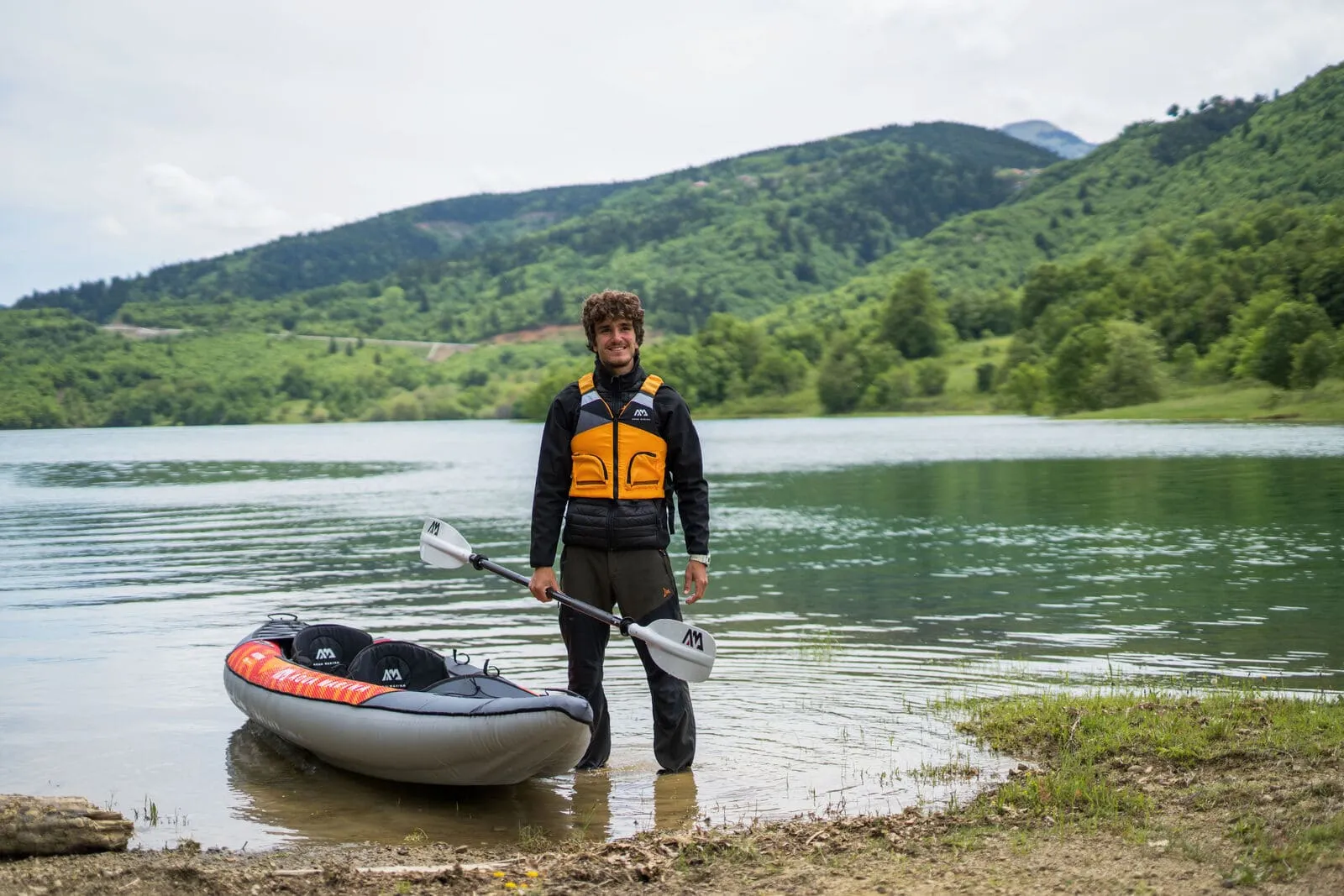 Aqua Marina Memba 390 Touring Kayak