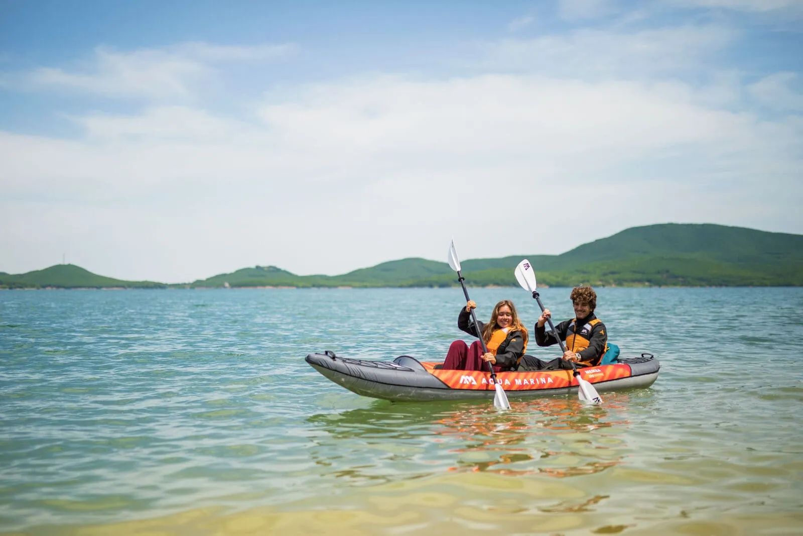 Aqua Marina Memba 390 Touring Kayak