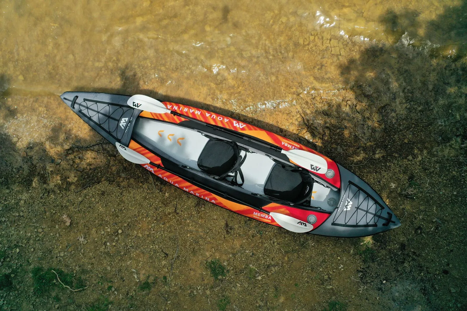 Aqua Marina Memba 390 Touring Kayak