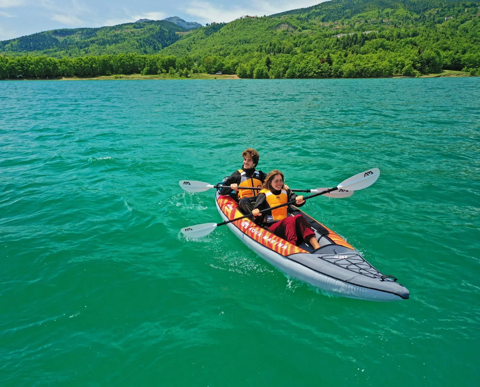 Aqua Marina Memba 390 Touring Kayak