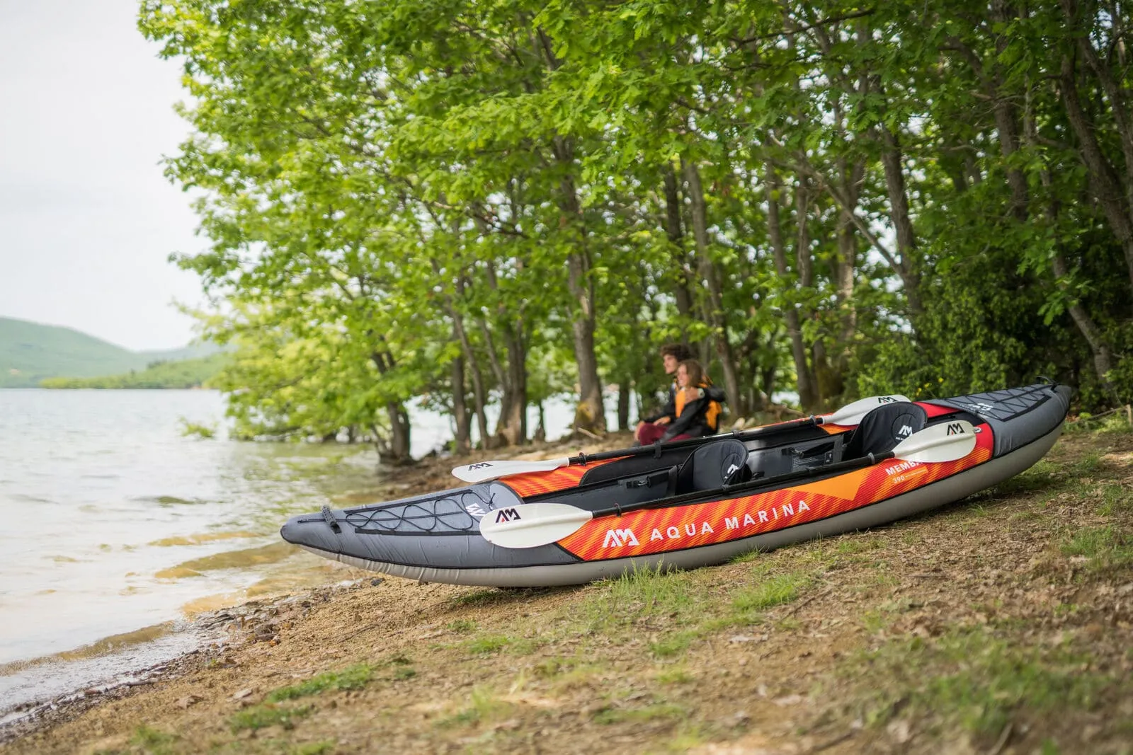Aqua Marina Memba 390 Touring Kayak