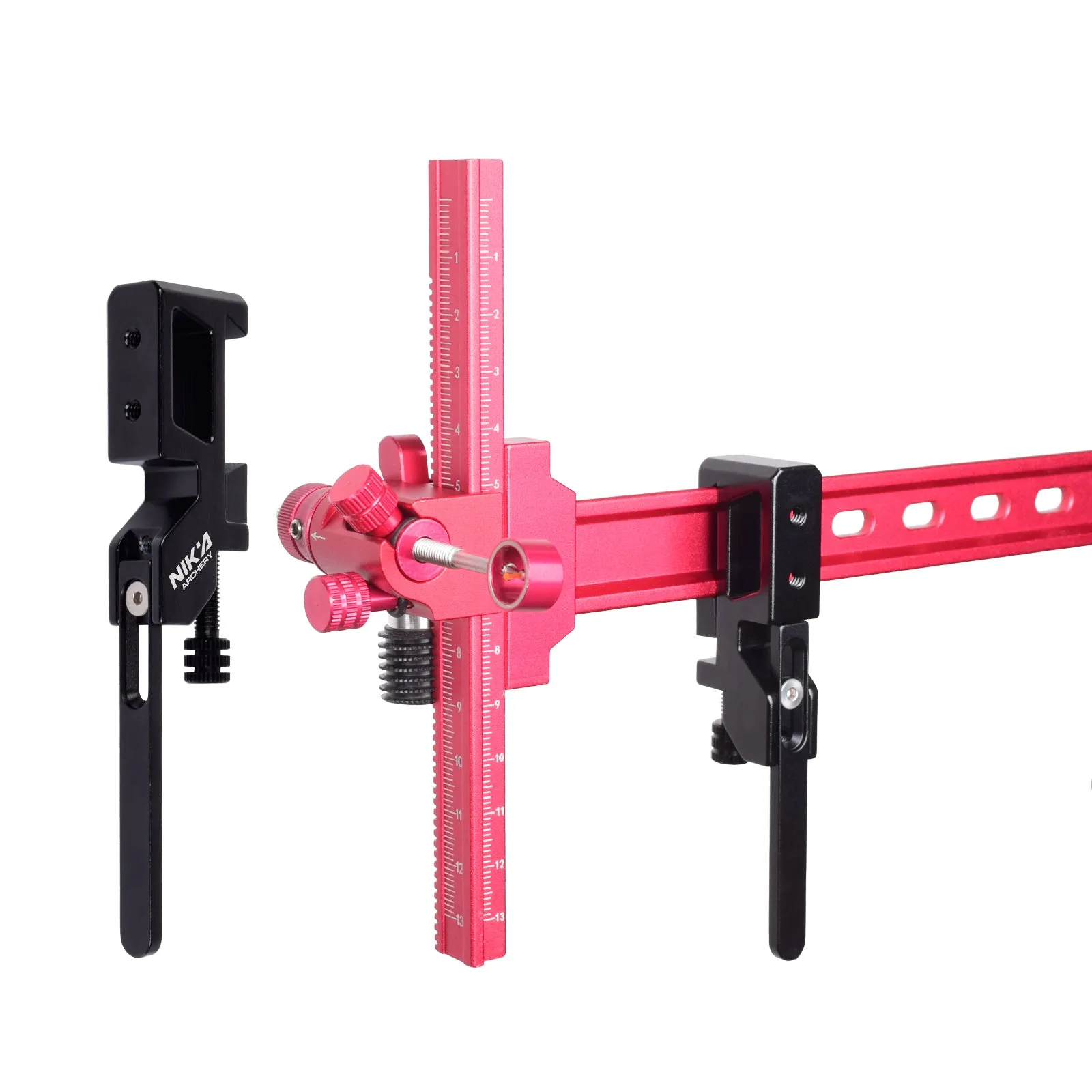 Archery Sight Mount Extended Clicker Base
