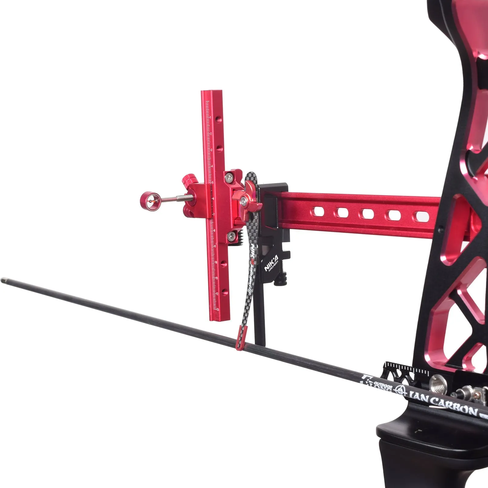 Archery Sight Mount Extended Clicker Base