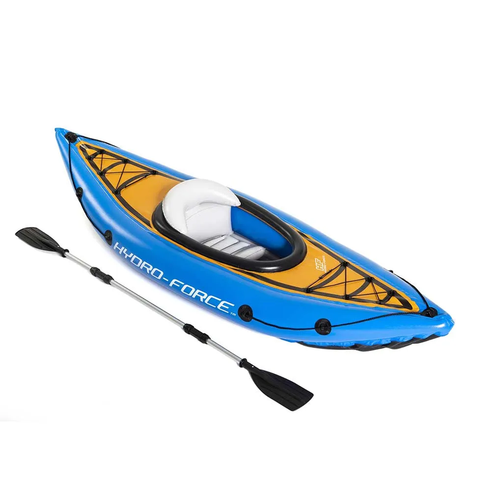 Bestway Hydro-Force Cove Champion Inflatable Kayak -SALE -