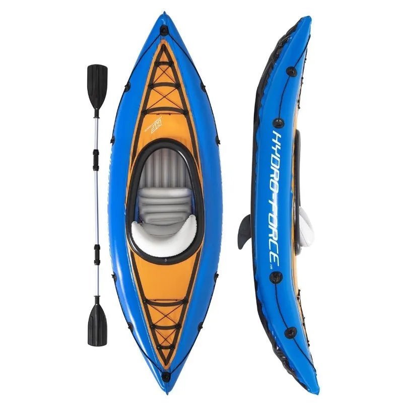Bestway Hydro-Force Cove Champion Inflatable Kayak -SALE -