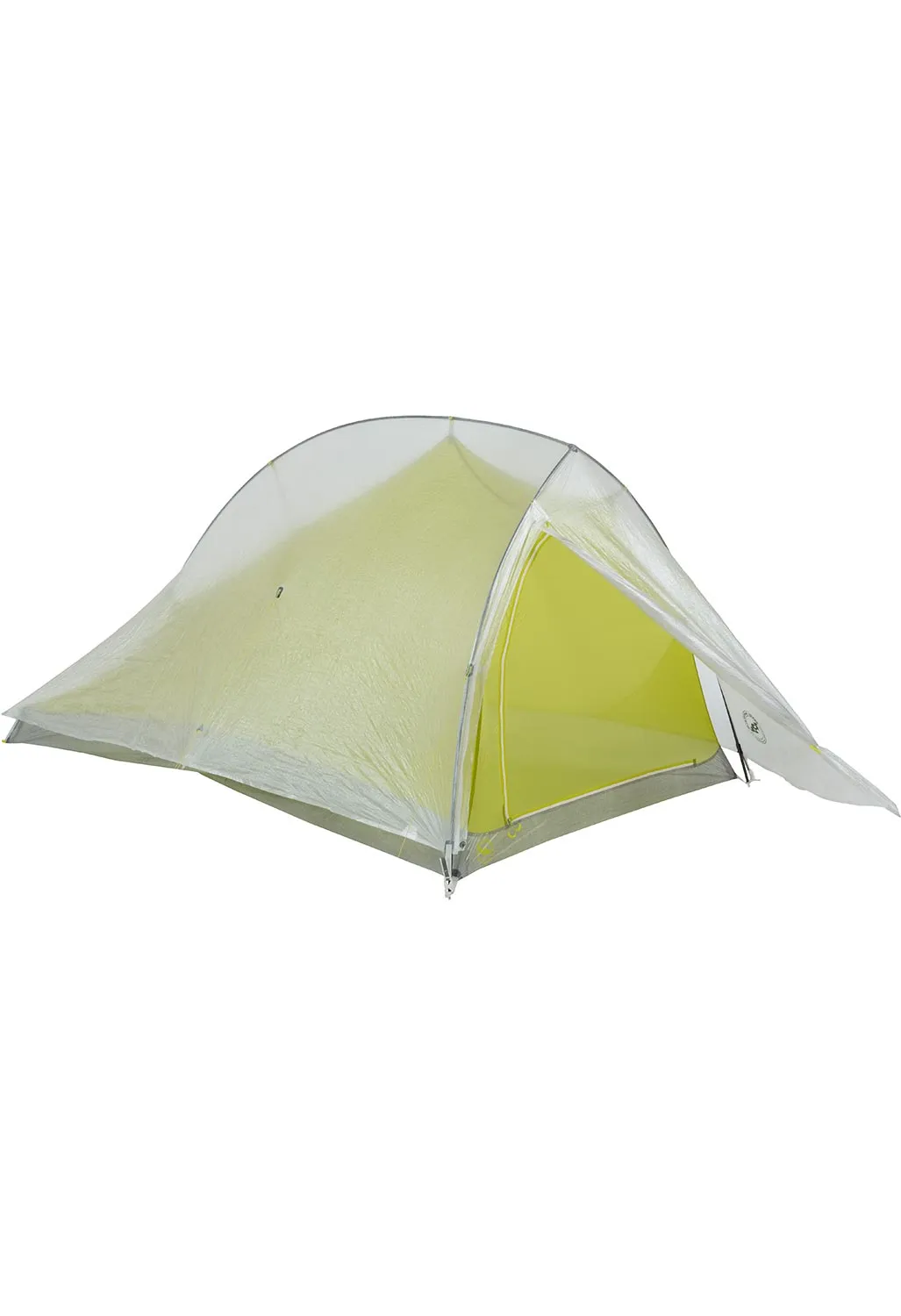 Big Agnes Fly Creek HV 2 Carbon Tent - Gray