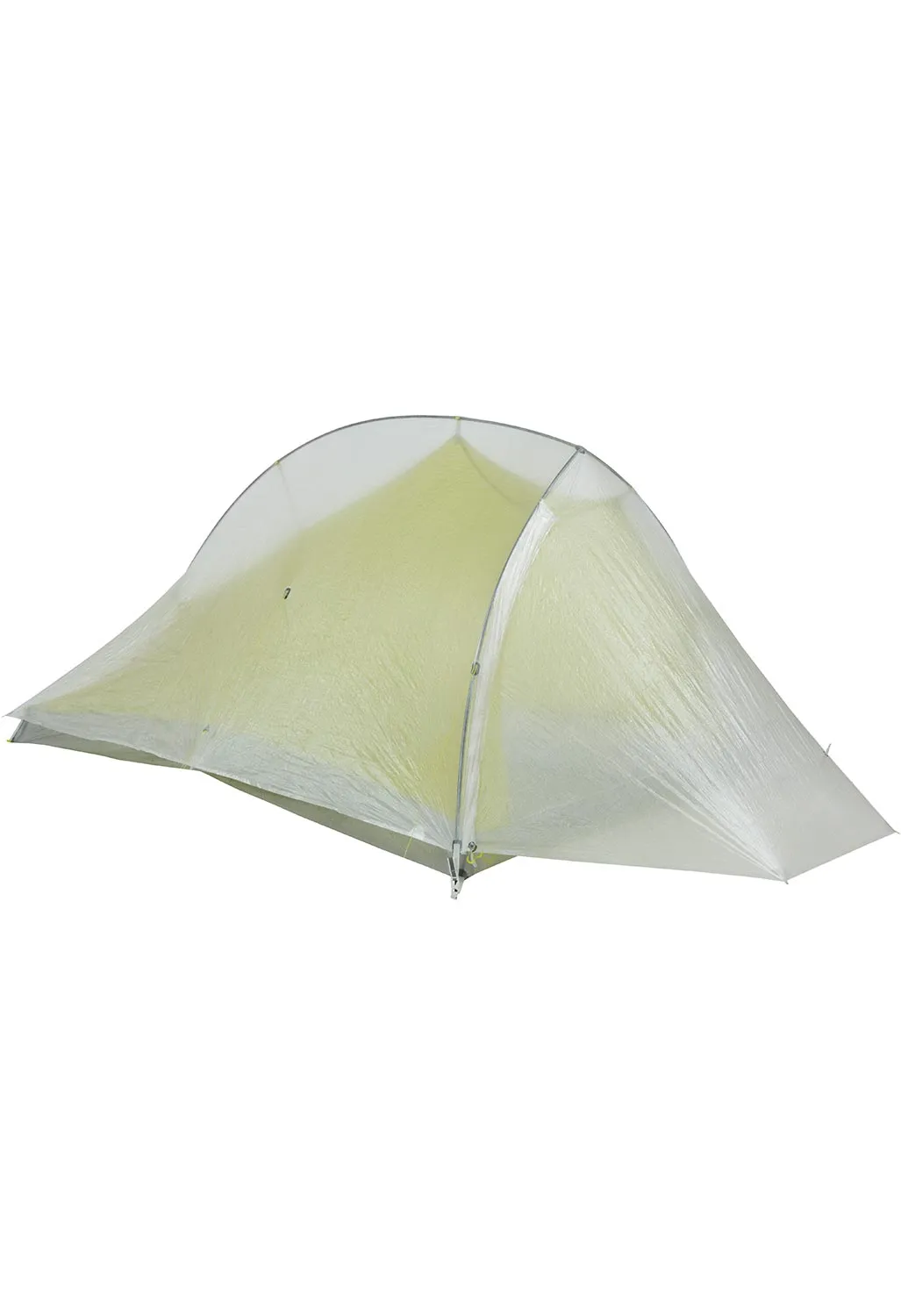 Big Agnes Fly Creek HV 2 Carbon Tent - Gray