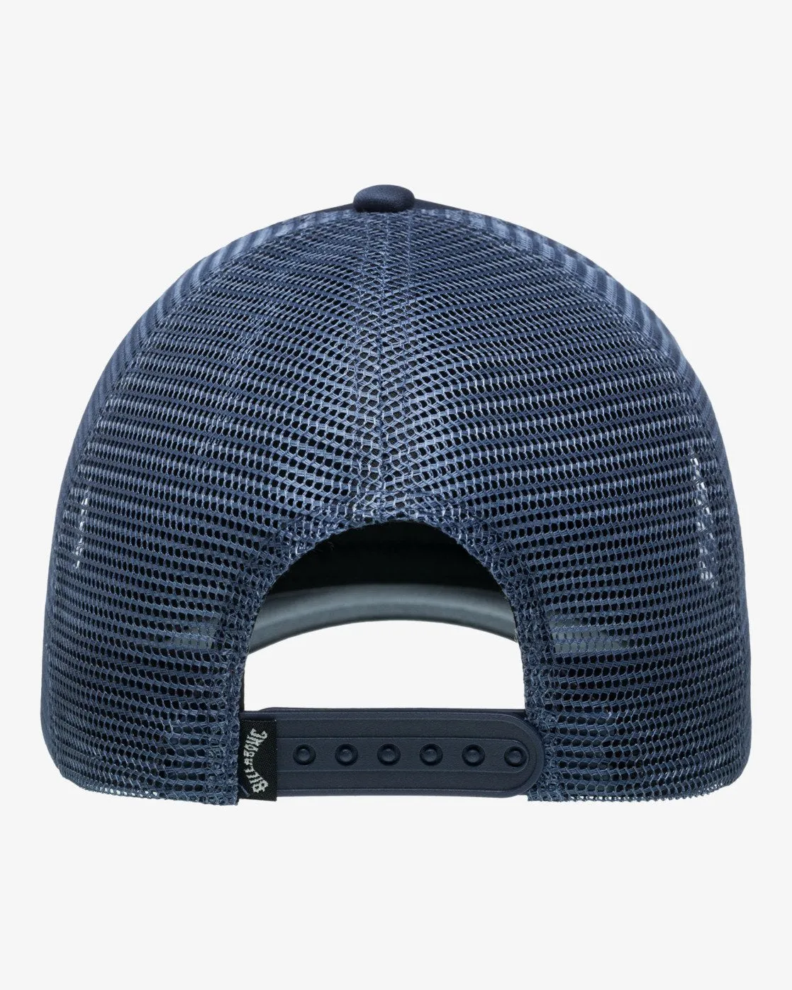Bilabong Men's Podium Trucker Cap Navy Multi W5CT01BIP1-NMU