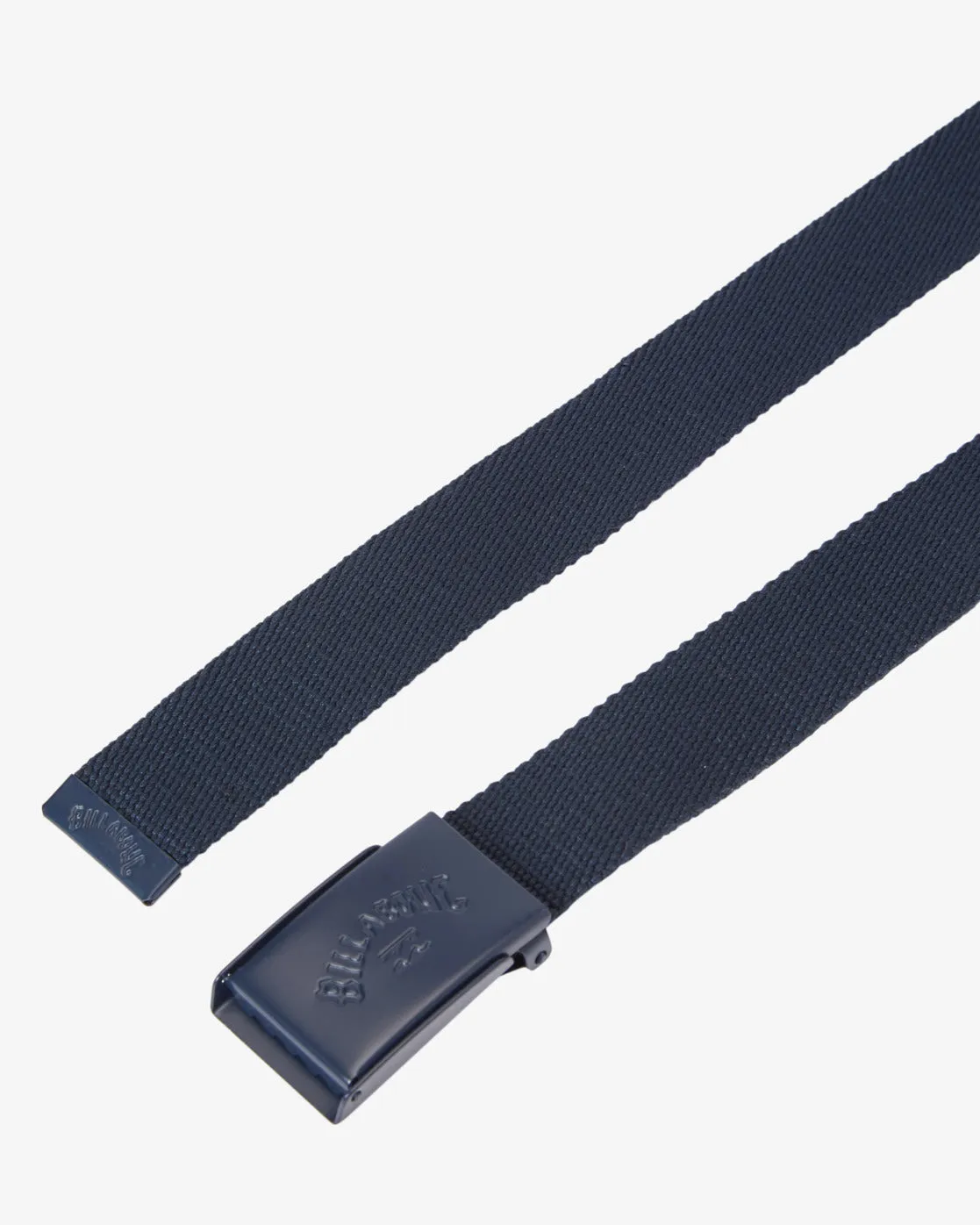 Billabong Men's Cog Scout Webbing Belt Navy ABYAA00263_NVY