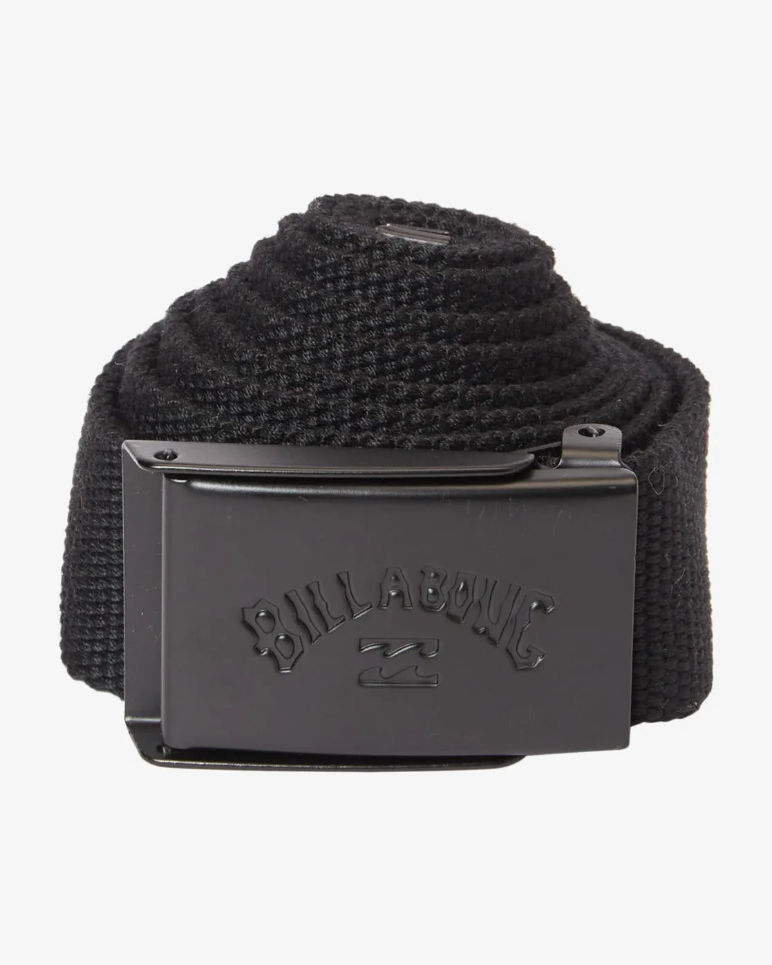 Billabong Men's Cog Scout Webbing Belt Stealth ABYAA00263_STH