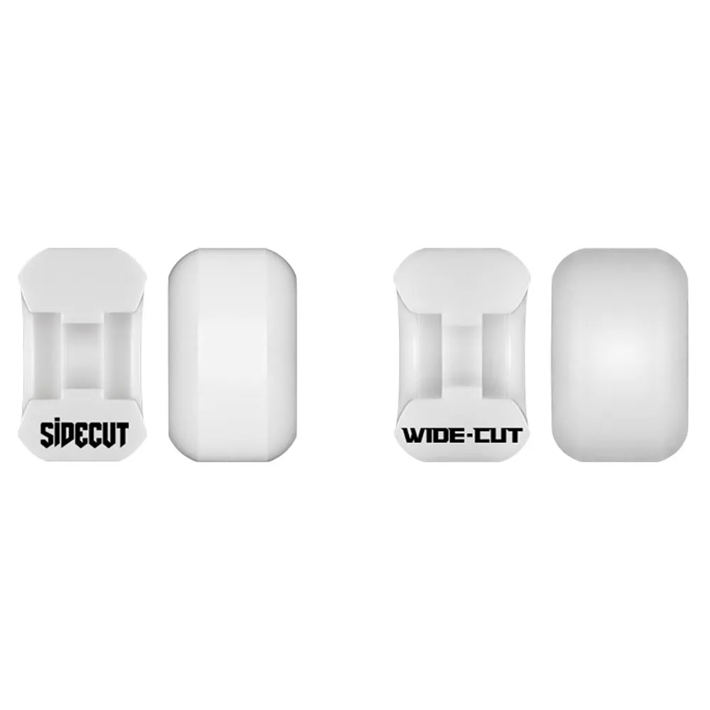 Bones - Sharknado 58MM 81B P5 Sidecut SPF Skateboard Wheels
