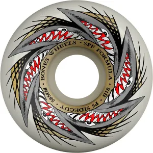 Bones - Sharknado 58MM 81B P5 Sidecut SPF Skateboard Wheels