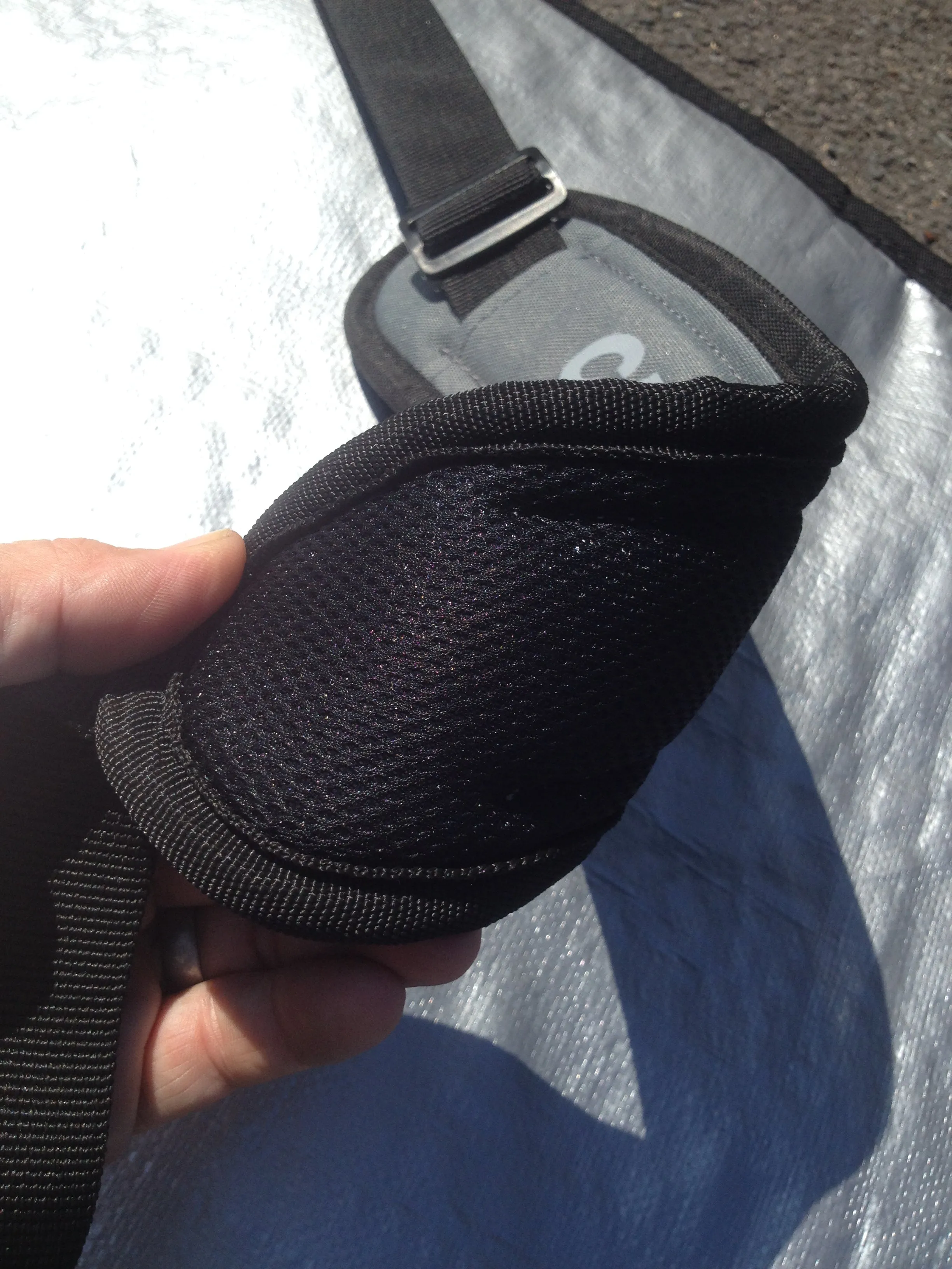 Boost Travel FISH Surfboard Bag