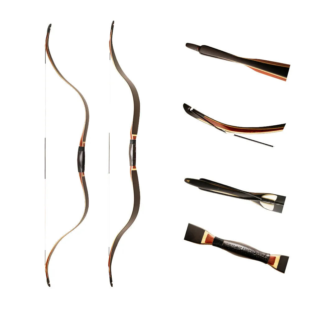 Chinese Ming Dynasty Bow -Ming bow （Personalized customization, please refer to the description）