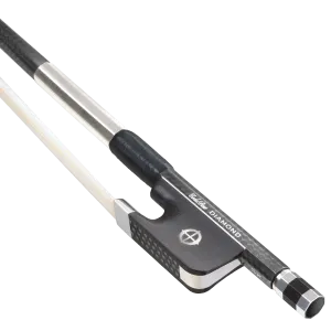 CodaBow Diamond SX Viola Bow - 4/4