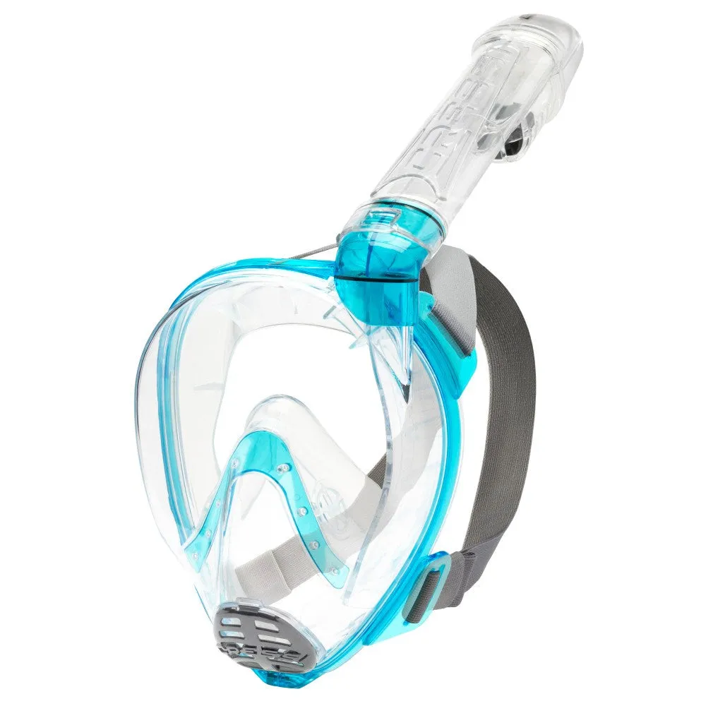 Cressi Baron Full Face Snorkelling Mask