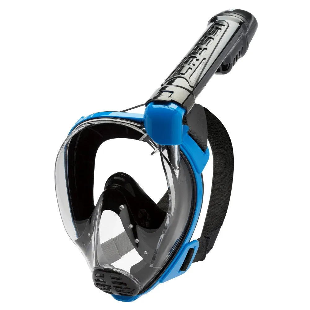 Cressi Baron Full Face Snorkelling Mask