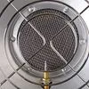 Deluxe Propane Infrared Radiant Heater-Bulk Tank
