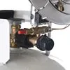 Deluxe Propane Infrared Radiant Heater-Bulk Tank