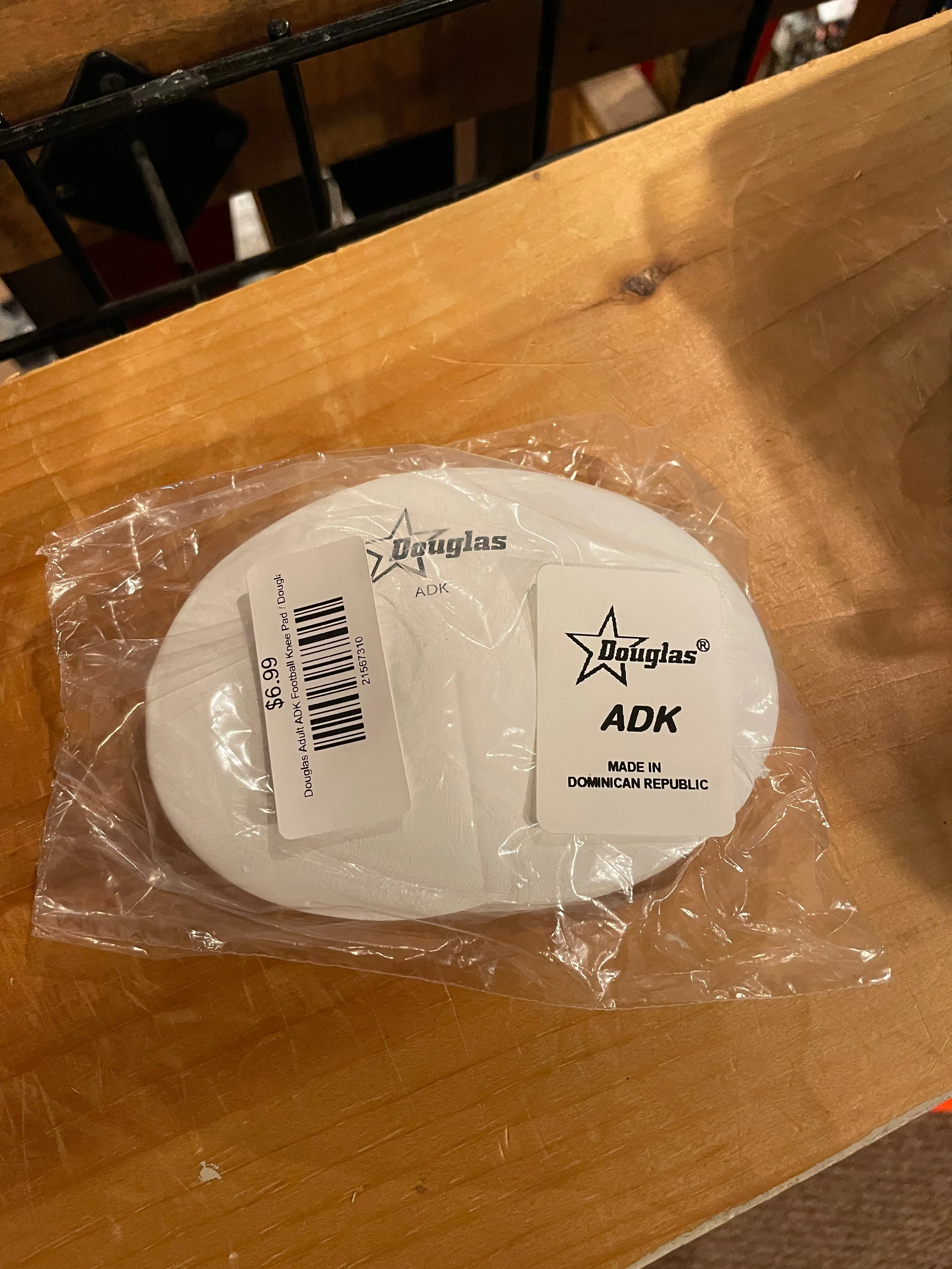 Douglas Adult Football Knee Pad