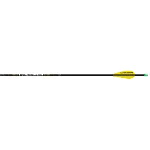 Easton X10 Parallel Pro Arrows 340 Aae Hybrid 26 Vanes 6 Pk.