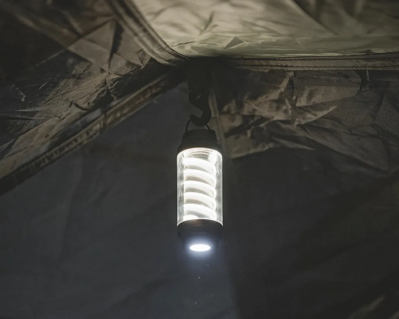 Easy camp Wintergreen Compact Camping Lantern