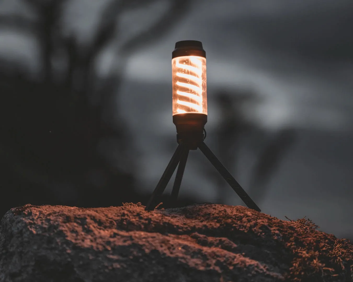 Easy camp Wintergreen Compact Camping Lantern