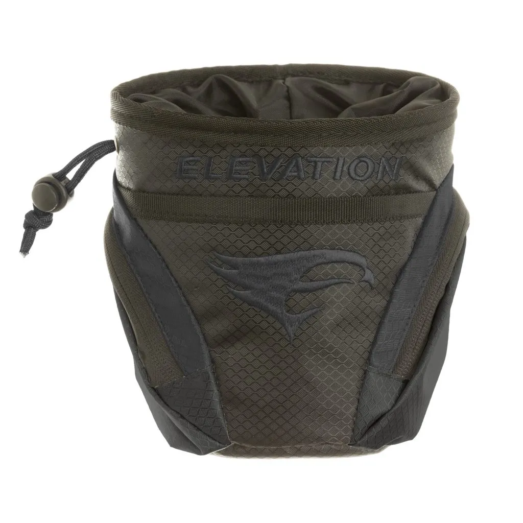 Elevation Core Release Pouch - Black