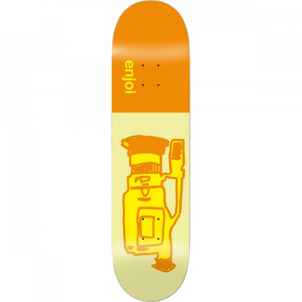 Enjoi Glitch 8.5" Skateboard Deck