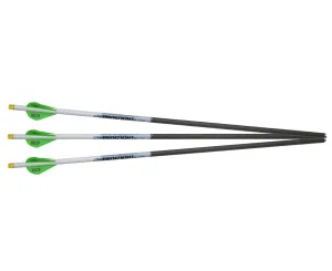 Excalibur ProFlight Illuminated Premium Arrows - 3 pack
