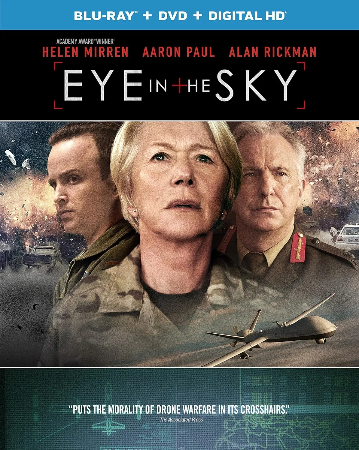 Eye in the Sky [Blu-ray]