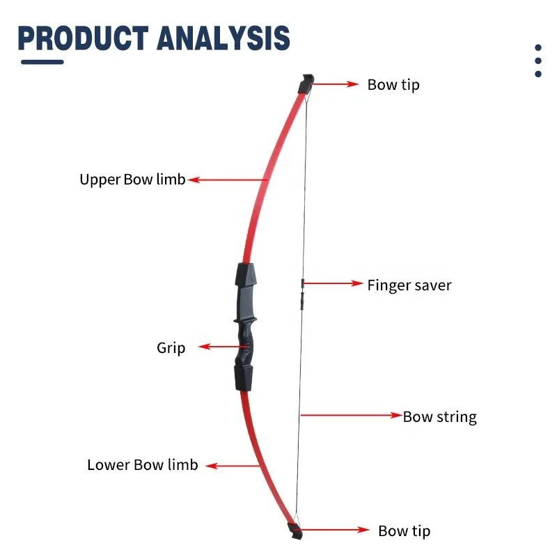 F021 Youth Bow for Shooting Recurve Bow
