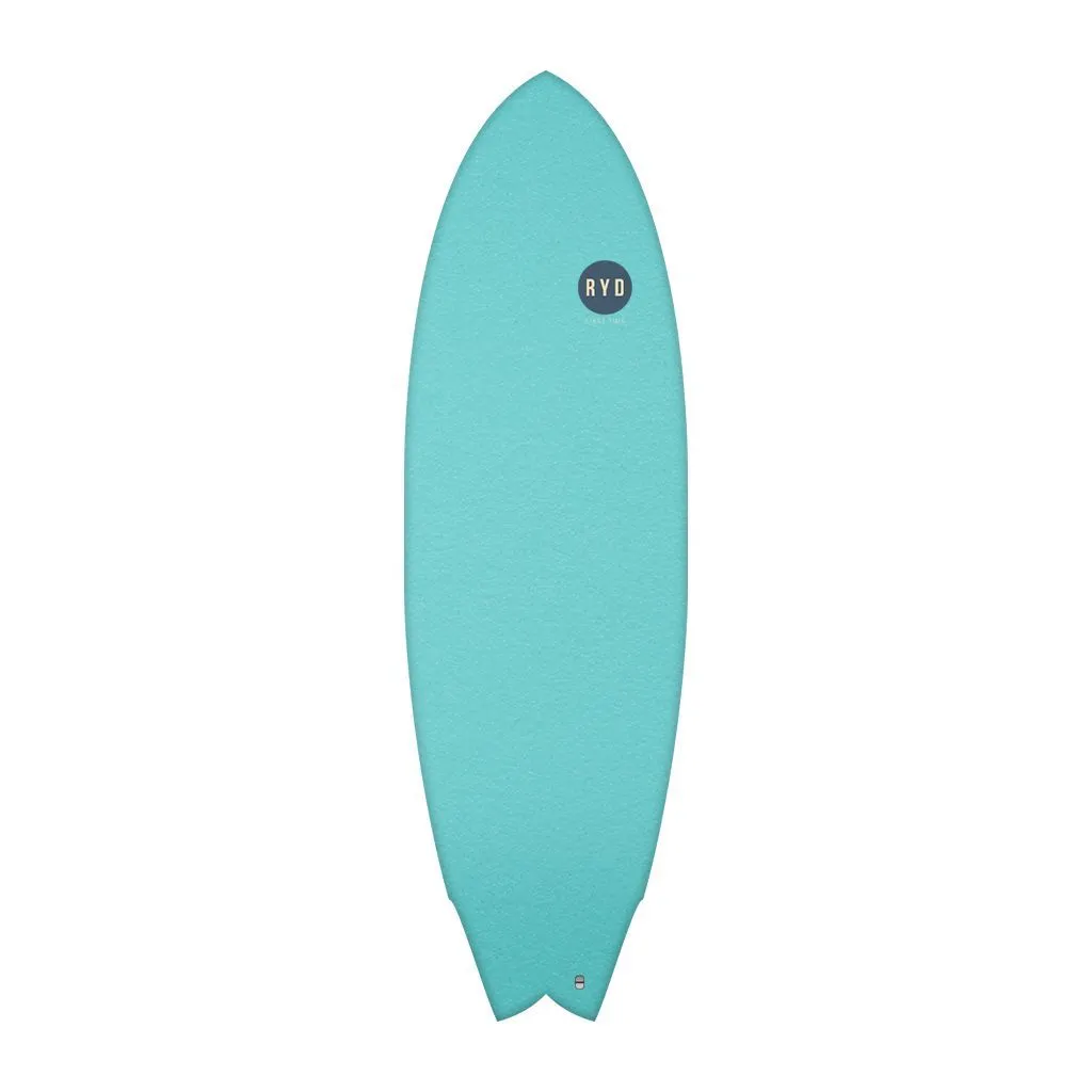 First Time Soft Board