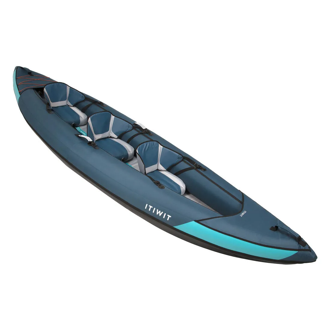 FLOOR BLADDER FOR ITIWIT 100 3-SEATER TEXTILE KAYAKS