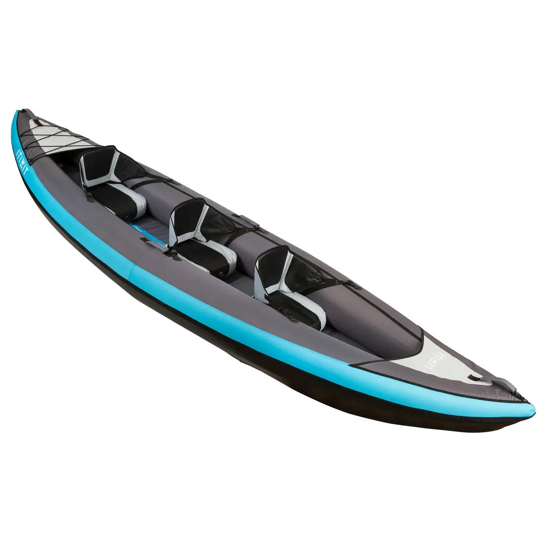 FLOOR BLADDER FOR ITIWIT 100 3-SEATER TEXTILE KAYAKS