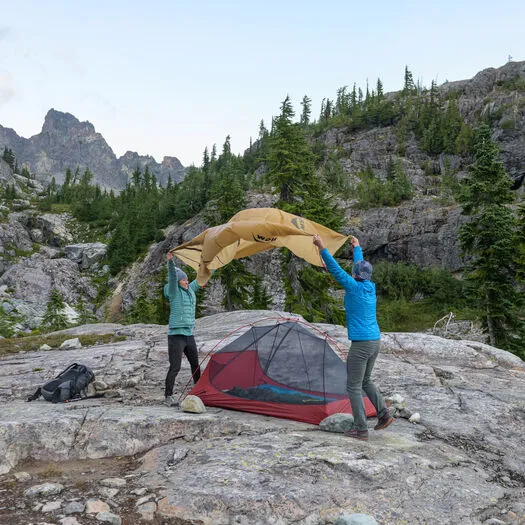 FreeLite™ 2-Person Ultralight Backpacking Tent