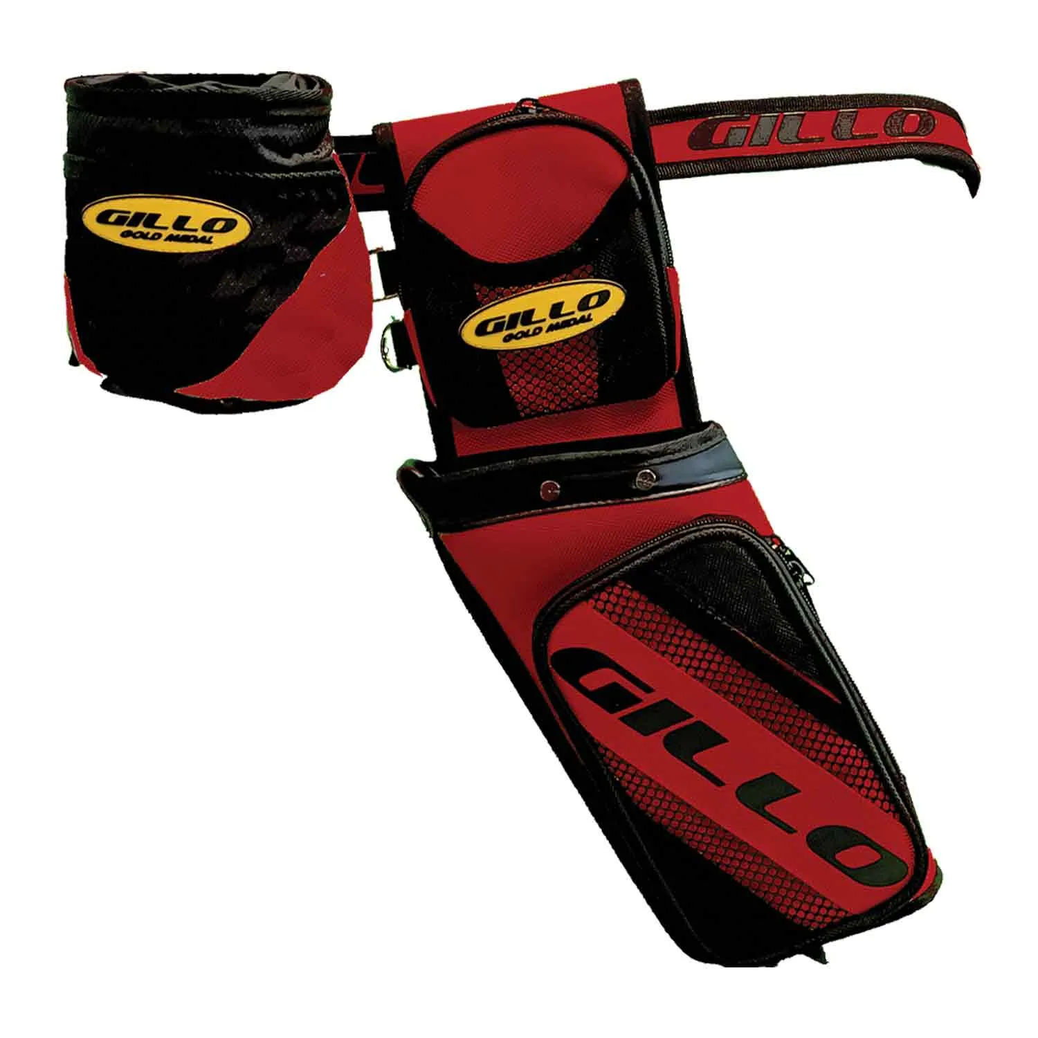 Gillo Field Quiver with Belt and Release Pouch