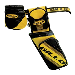 Gillo Field Quiver with Belt and Release Pouch
